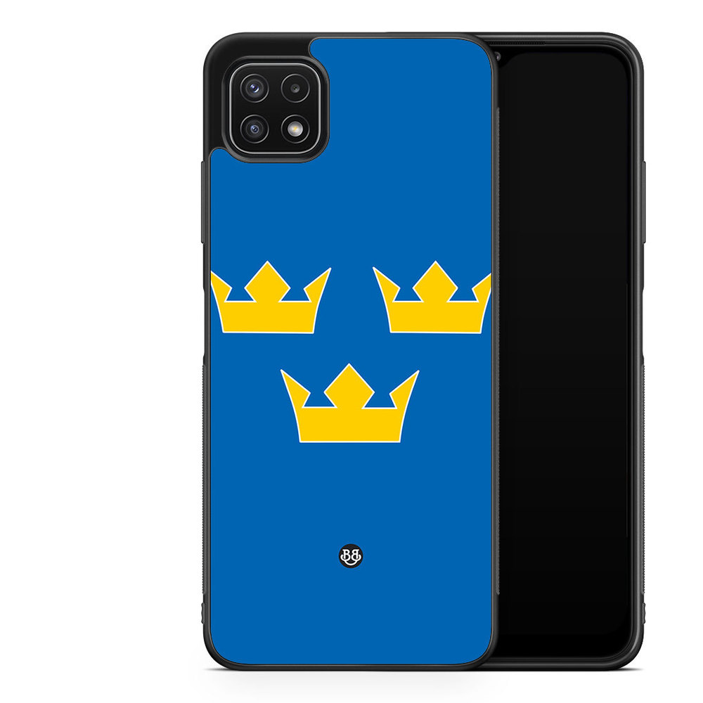 Samsung Galaxy A22 5G Case - Three Crowns