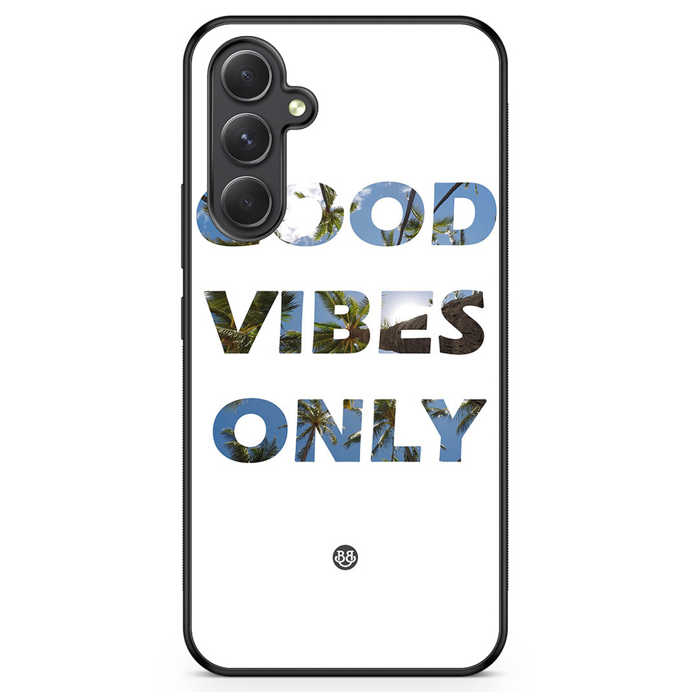 Samsung Galaxy A54 5G Case - Good Vibes Only