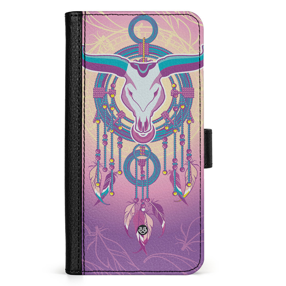 Nothing Phone (2) Wallet Case - Dream Catcher