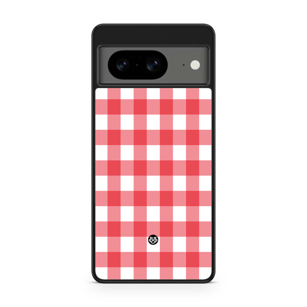 Google Pixel 8 Case - SUMMER GARDEN - Picnic