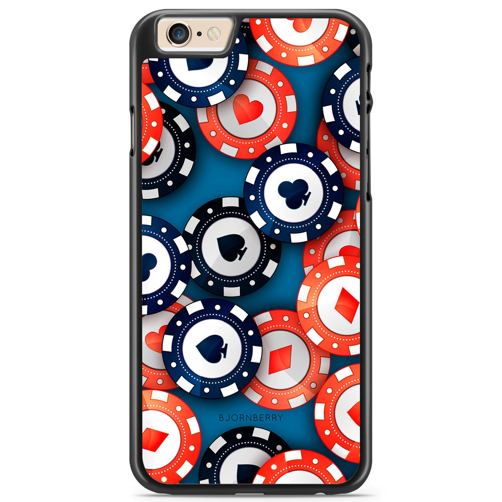 iPhone 6 Plus/6s Plus Case - Casino Marker