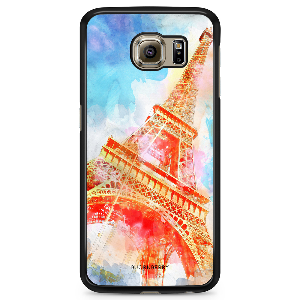 Samsung Galaxy S6 Edge+ Case - Eiffel Tower