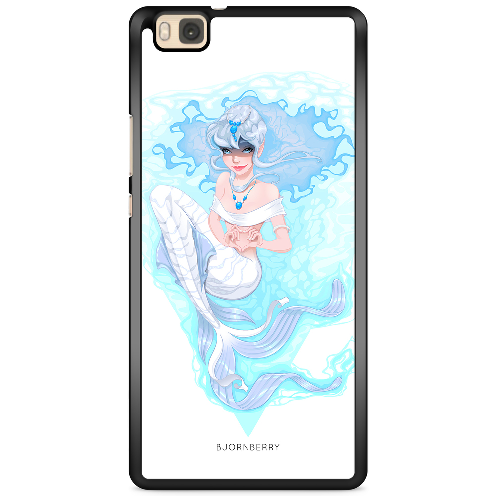 Huawei P8 Lite Case - Mermaid