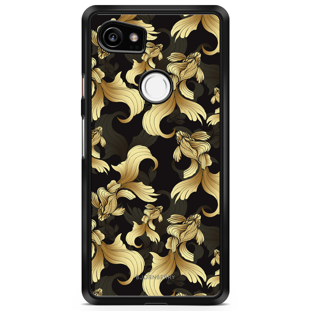 Google Pixel 2 XL Case - Golden Fish
