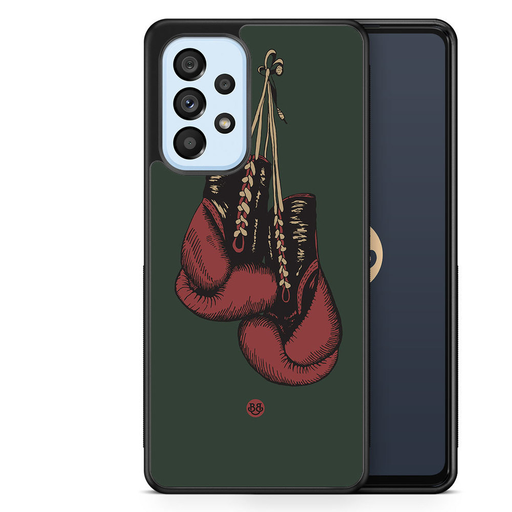Samsung Galaxy A53 5G Case - Boxing Gloves