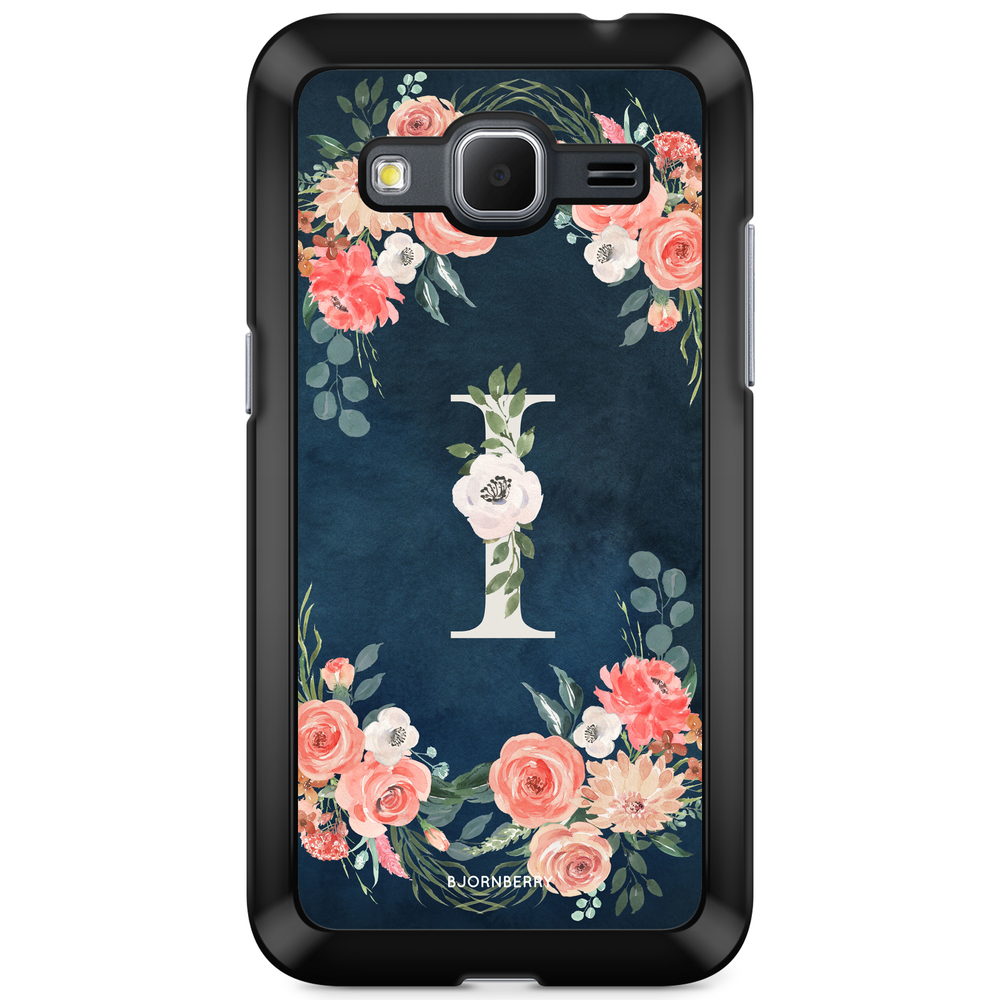 Samsung Galaxy Core Prime Case - Monogram I