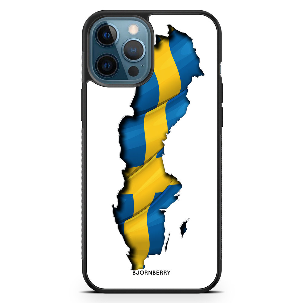 iPhone 12 Pro Case - Sweden
