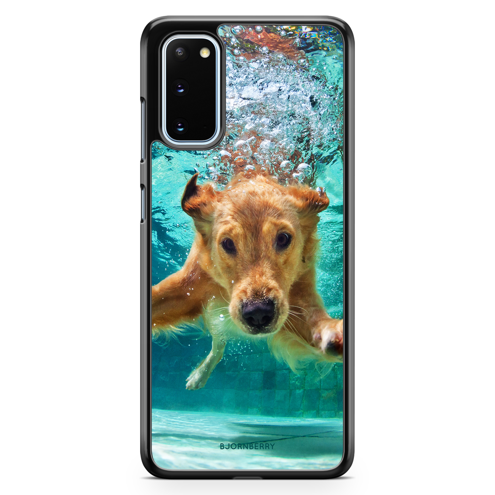 Samsung Galaxy S20 FE Case - Dog Underwater