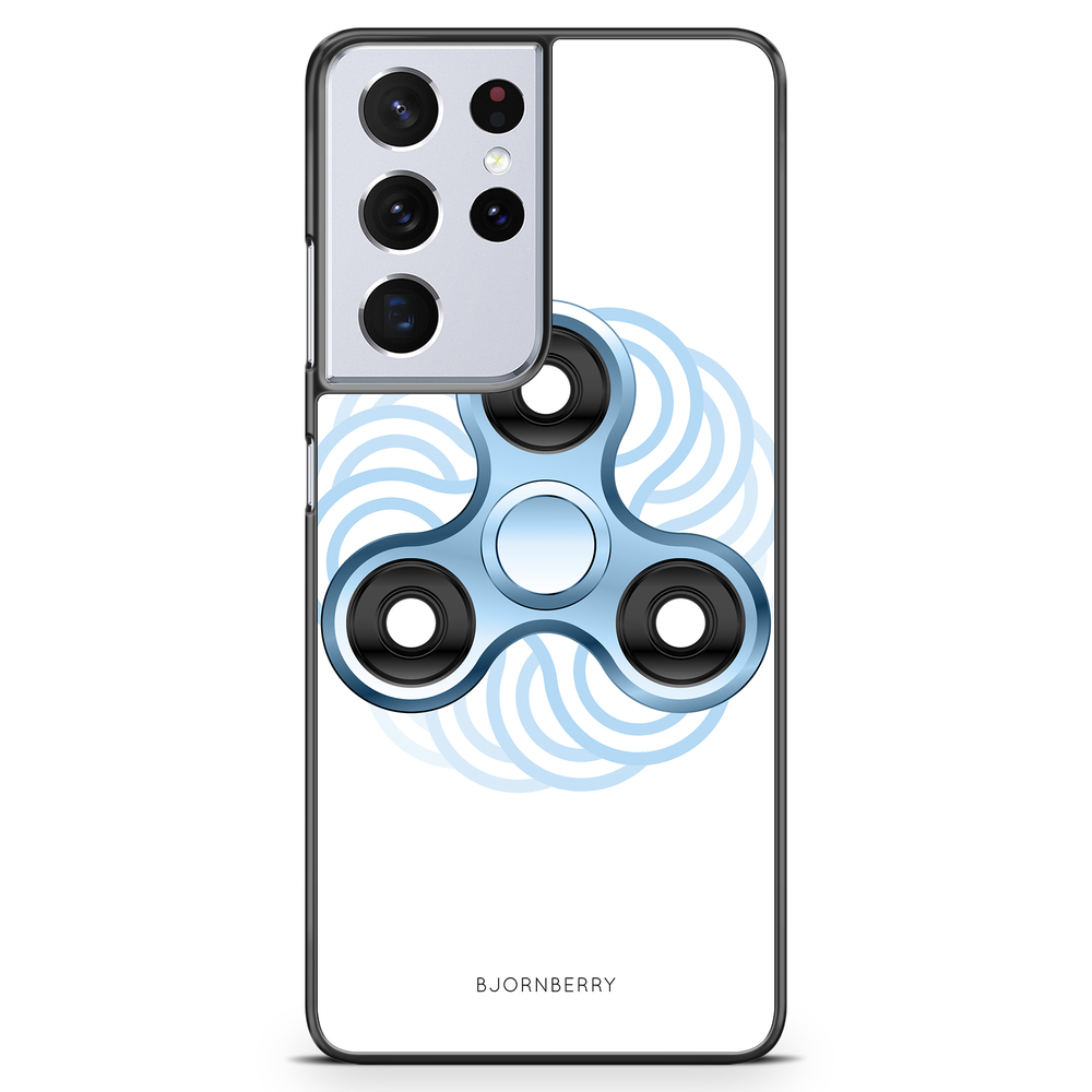 Samsung Galaxy S21 Ultra Case - Fidget Spinner