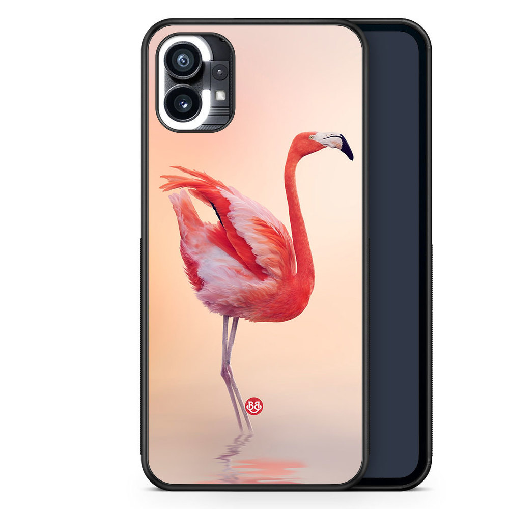 Nothing Phone (1) Case - Flamingo