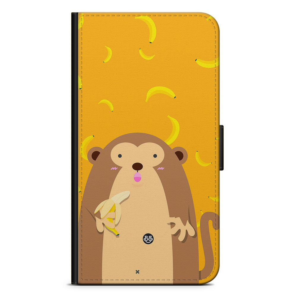 Xiaomi Redmi 10 Wallet Case - Fat Monkey