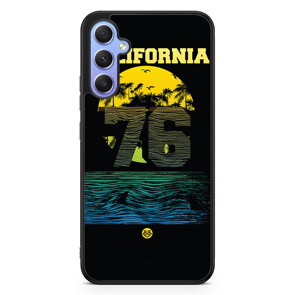 Samsung Galaxy A34 5G Case - California -76