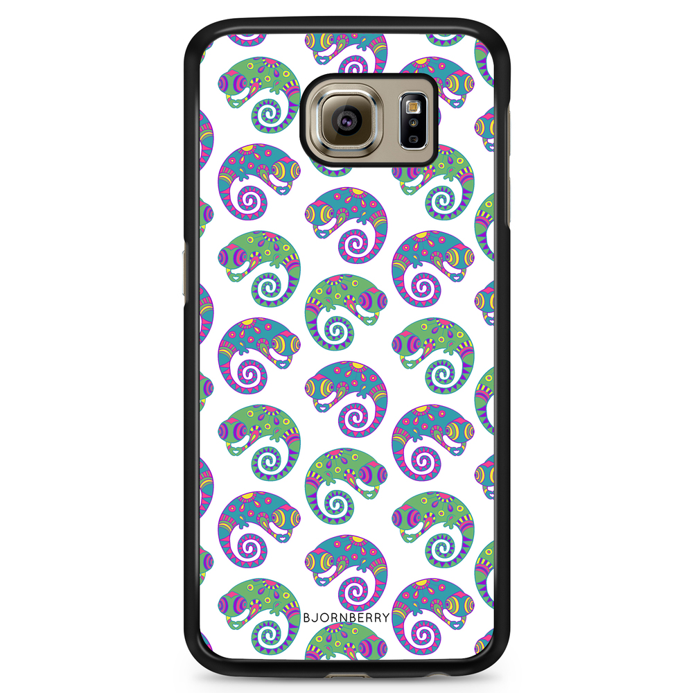 Samsung Galaxy S6 Case - Lizards