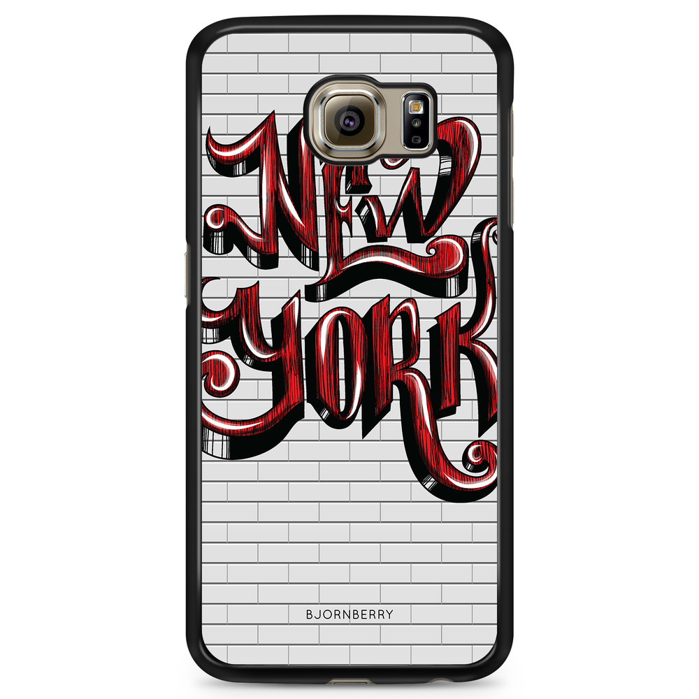 Samsung Galaxy S6 Edge+ Case - New York