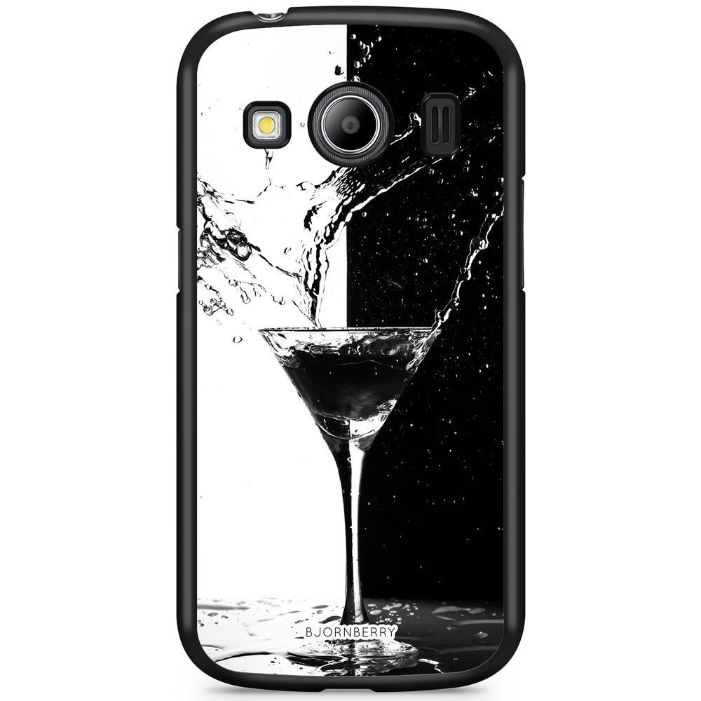 Samsung Galaxy Ace 4 Case - Drink Splash