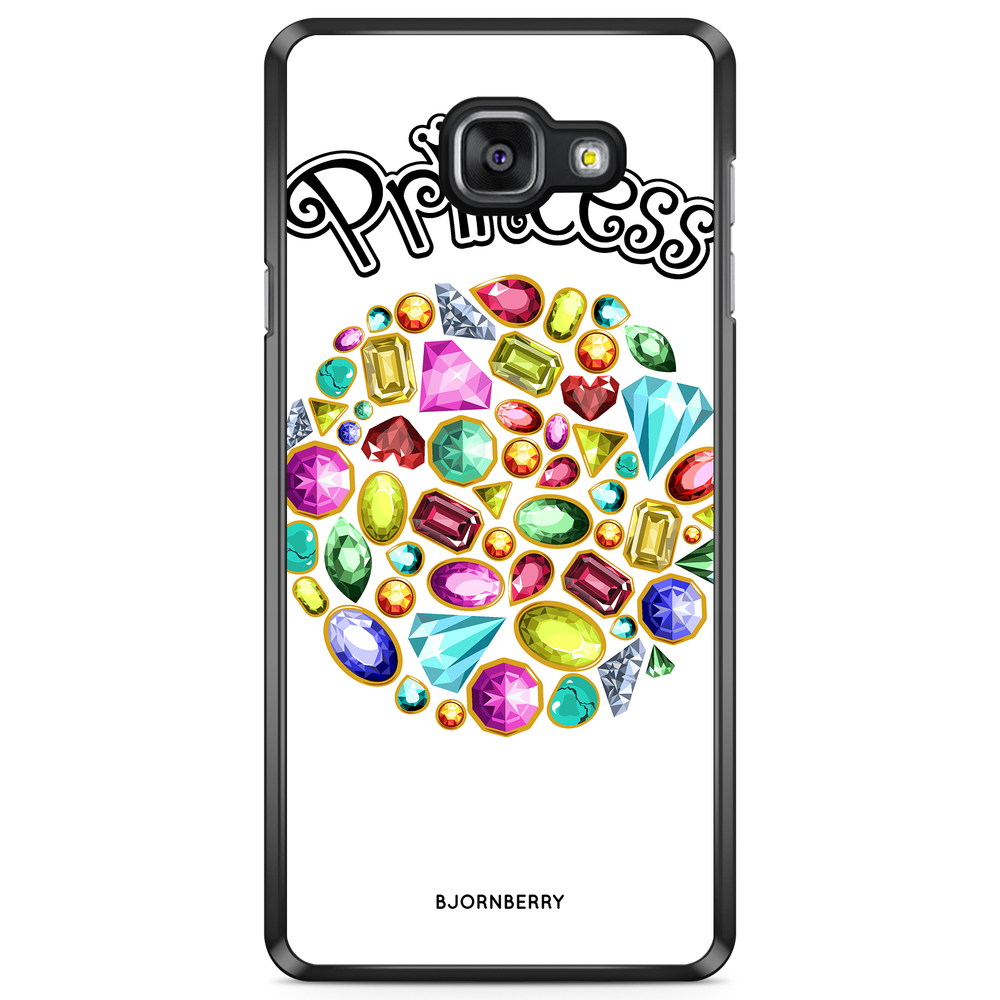 Samsung Galaxy A5 6 (2016) Case - Princess Diamonds
