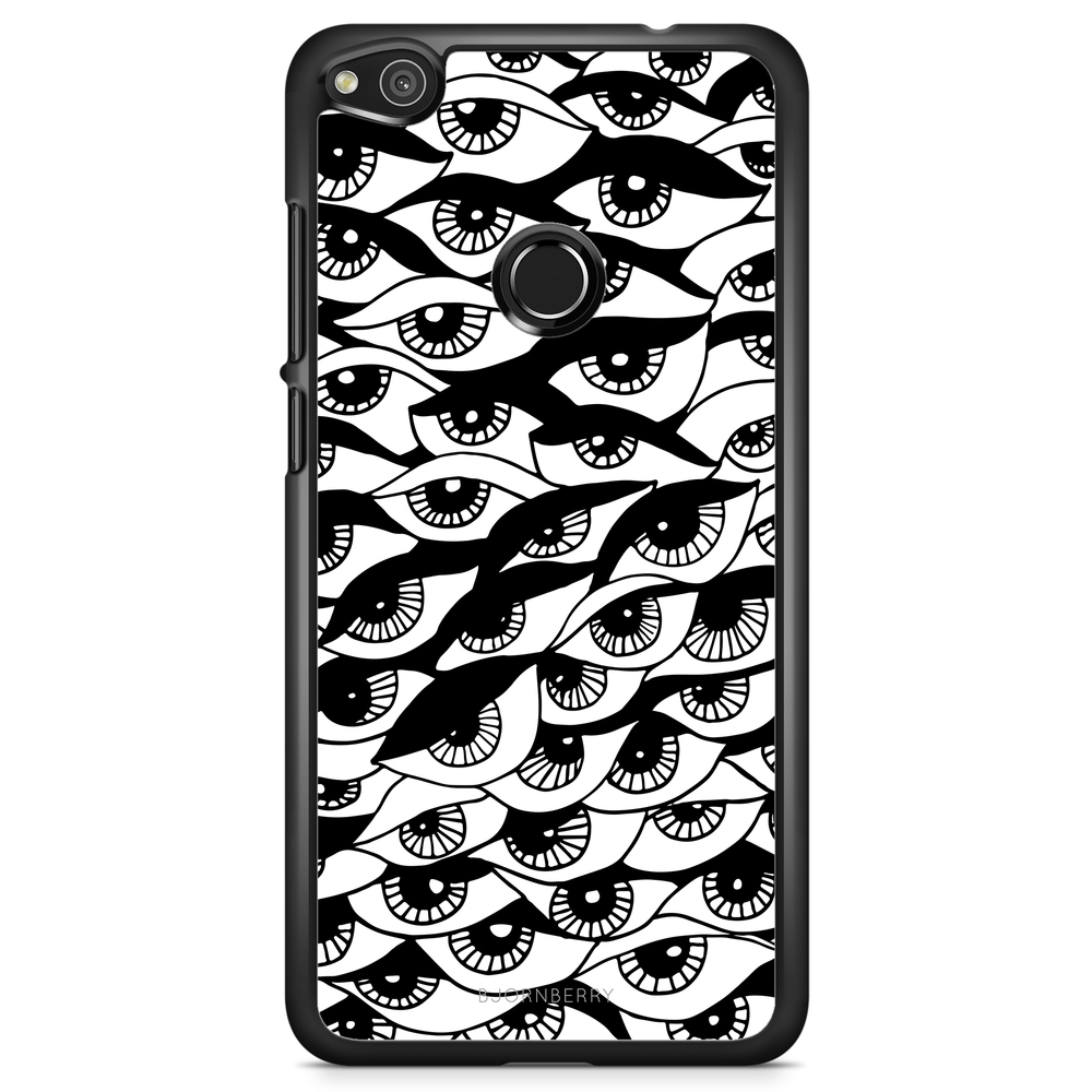Huawei Honor 8 Lite Case - Eyes