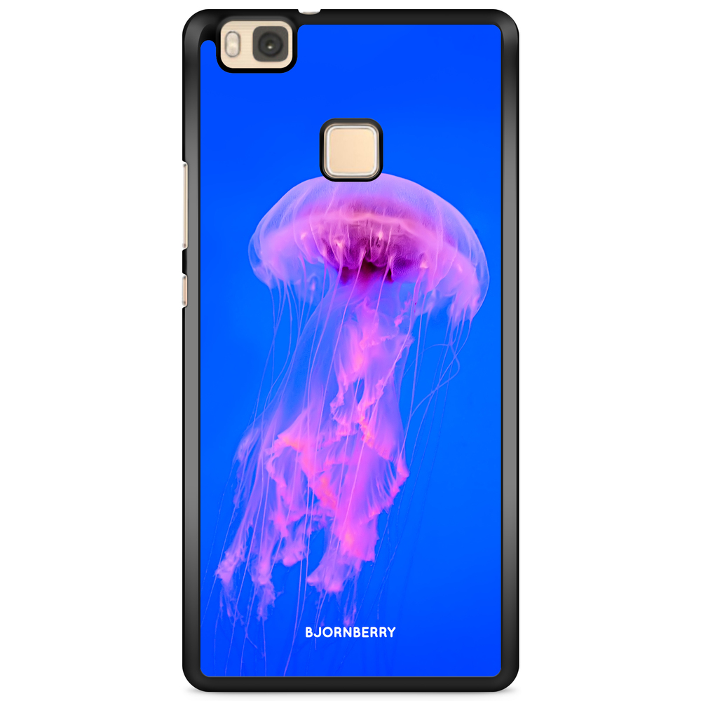 Huawei P9 Lite Case - Pink Jellyfish