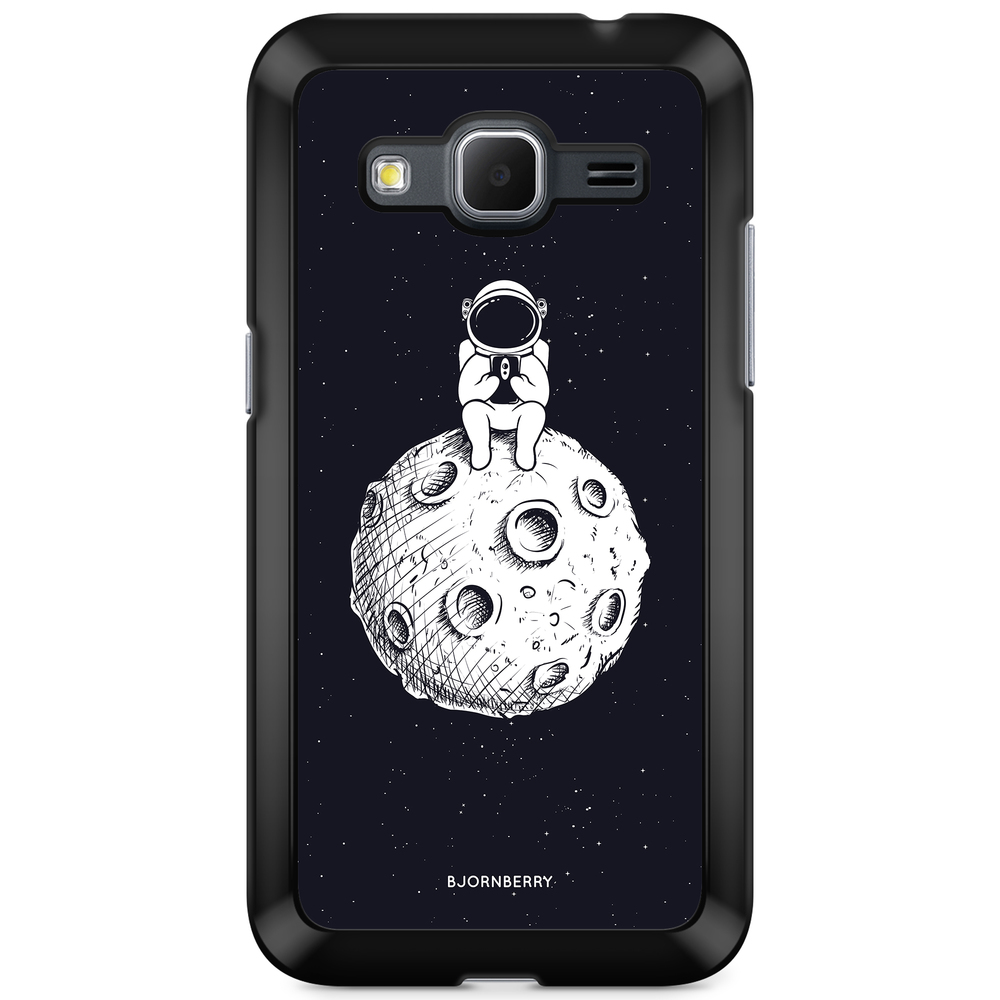Samsung Galaxy Core Prime Case - Astronaut Mobile