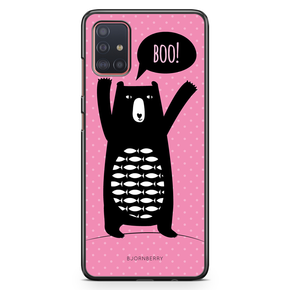Samsung Galaxy A51 Case - Boo Bear