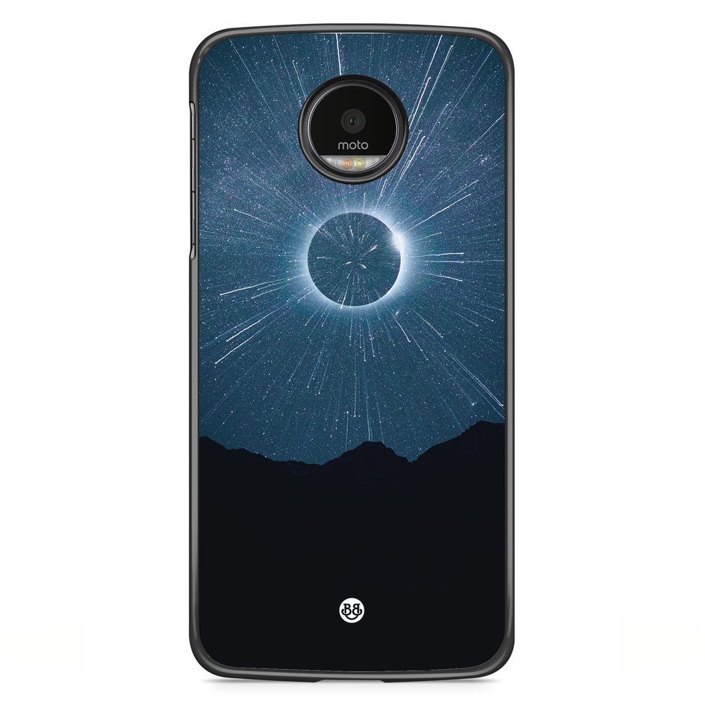 Motorola Moto G5S Plus Case - Abstract space