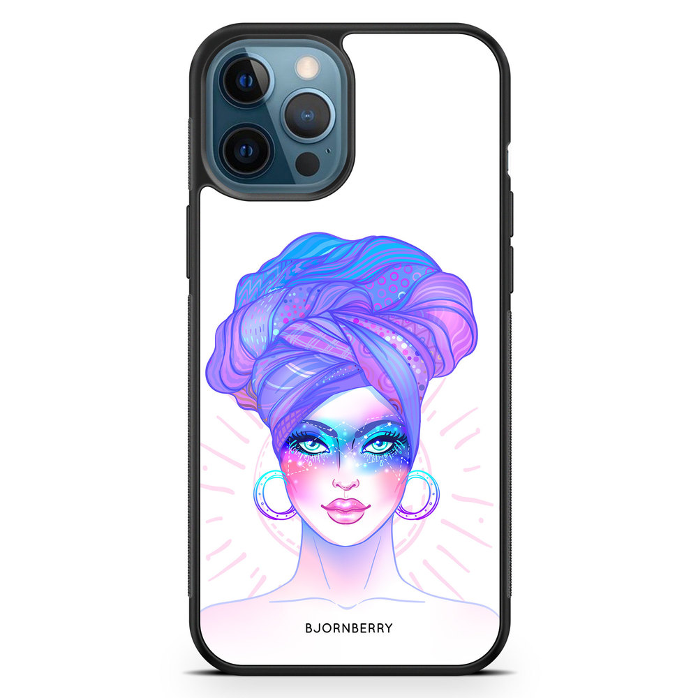 iPhone 12 Pro Case - Girl