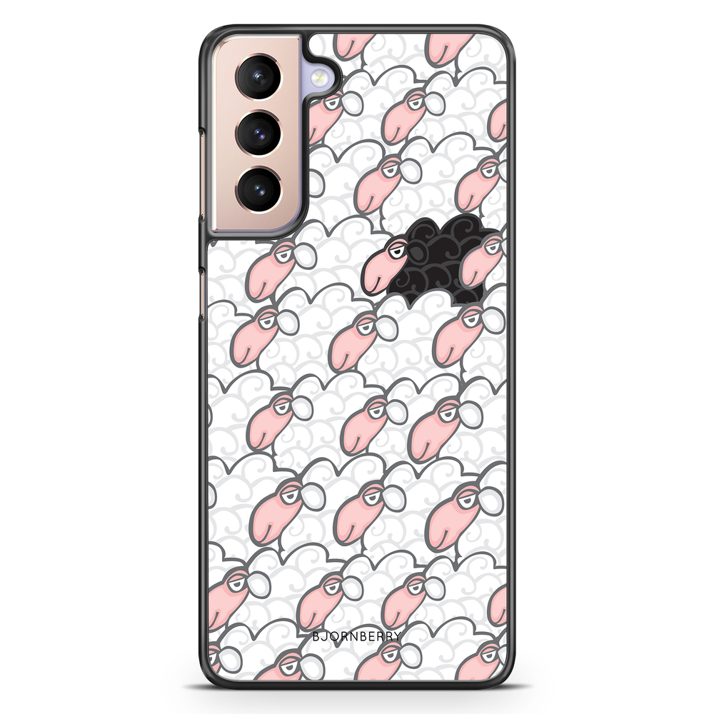 Samsung Galaxy S21 Case - The Black Sheep