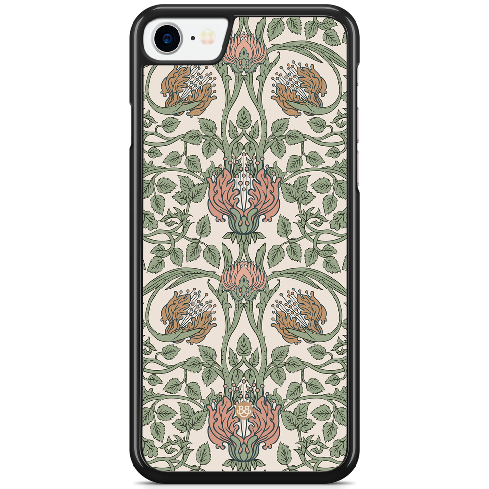 iPhone 7 Case - Retro Wallpaper