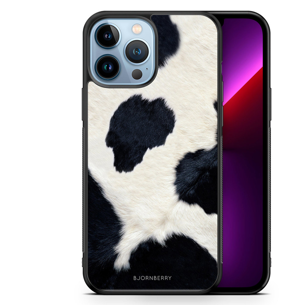 iPhone 13 Pro Max Case - Cow Skin