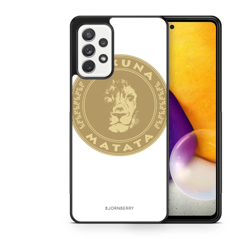 Samsung Galaxy A52/A52s 5G Case - Hakuna Matata