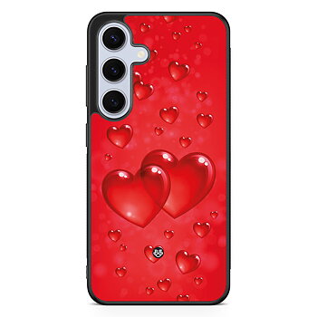 Samsung Galaxy S24 5G Case - Hearts