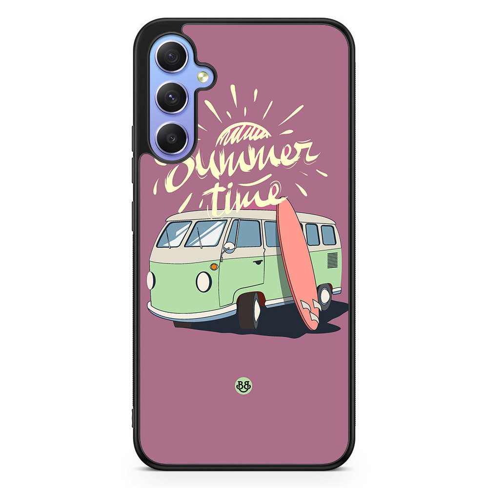 Samsung Galaxy A34 5G Case - Summer Van