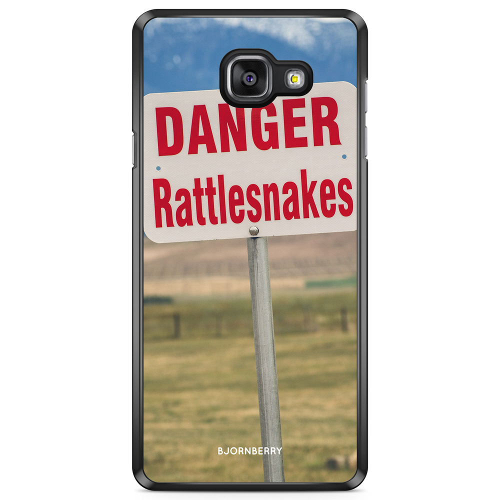 Samsung Galaxy A5 6 (2016) Case - DANGER 