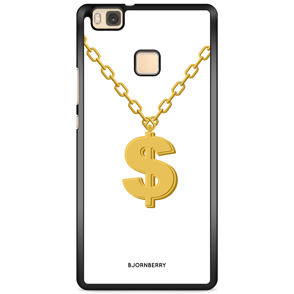 Huawei P9 Lite Case - Dollar Chain