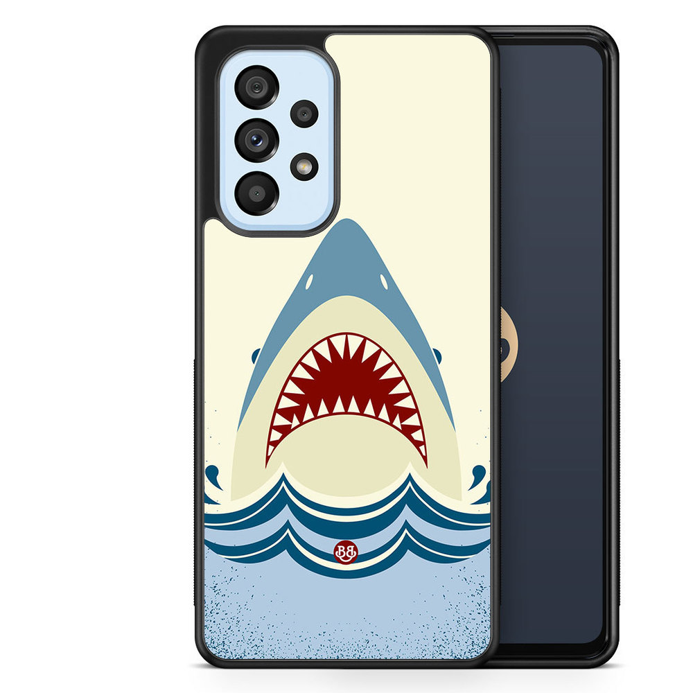 Samsung Galaxy A53 5G Case - Jaws