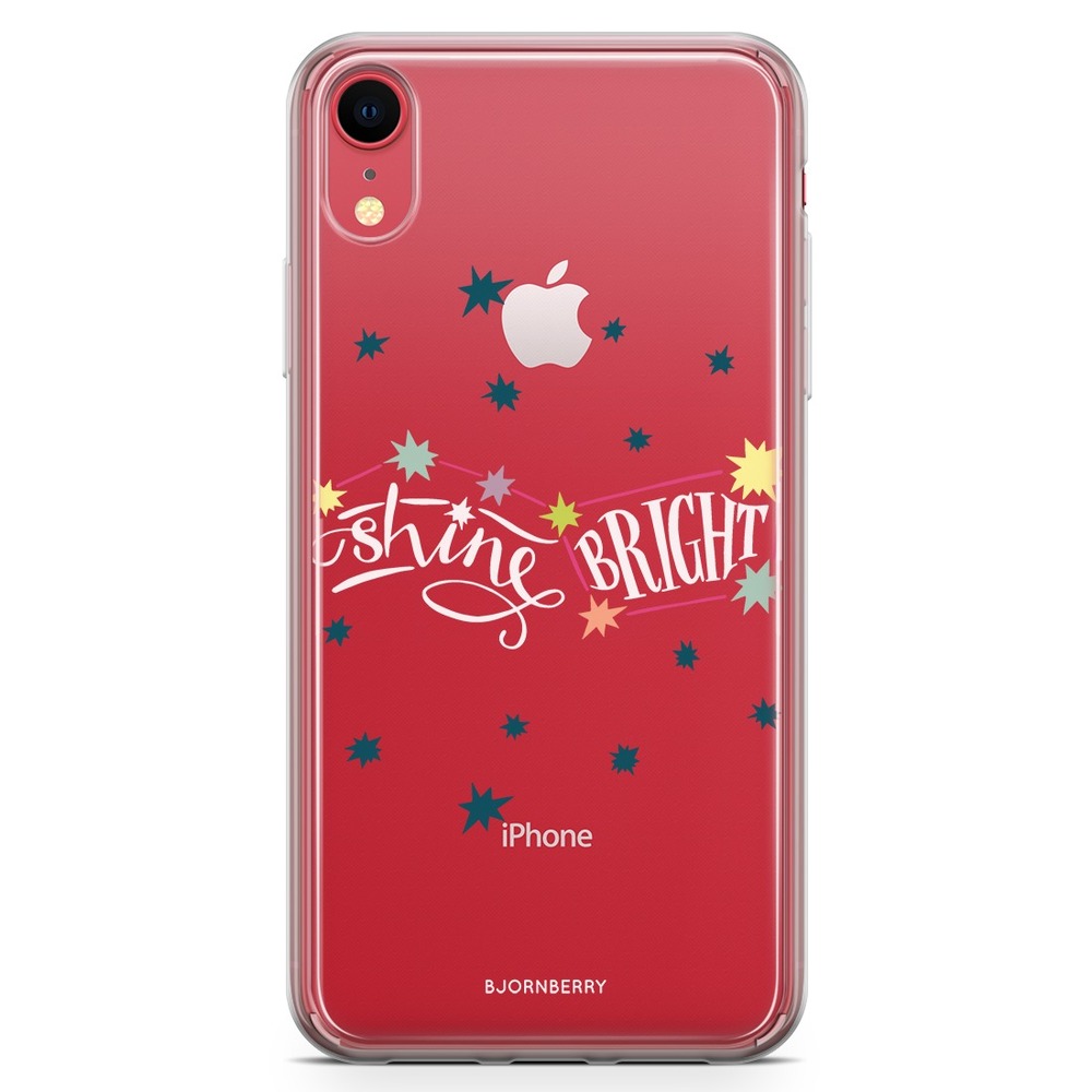 iPhone XR Fashion Skal - Shine Bright