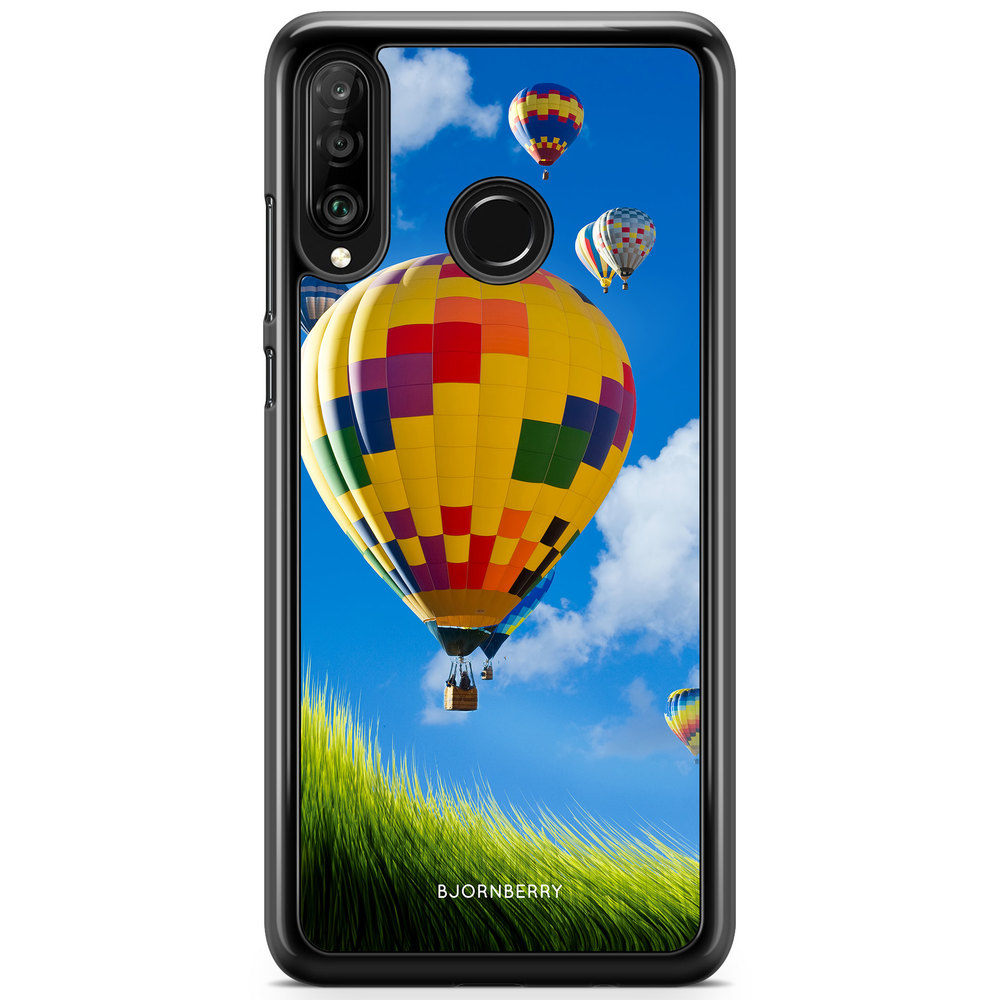 Huawei P30 Lite Case - Hot Air Balloon
