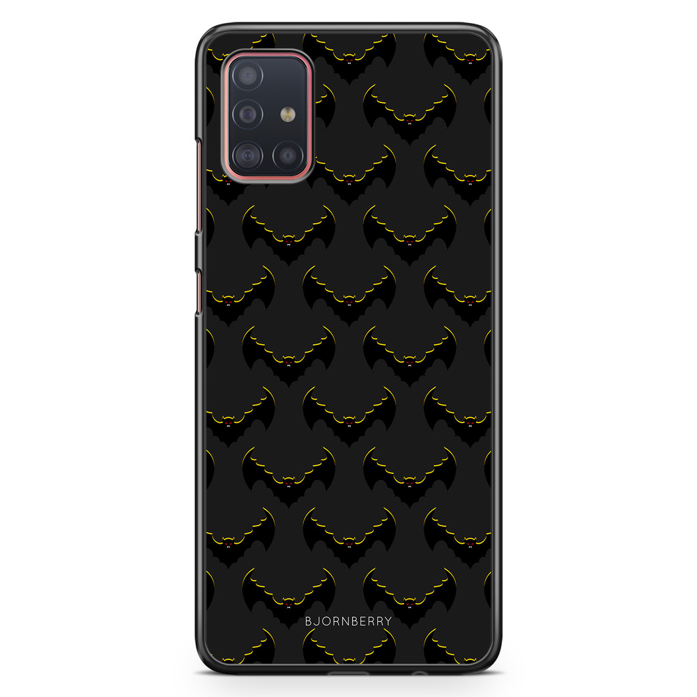 Samsung Galaxy A51 Case - Bats