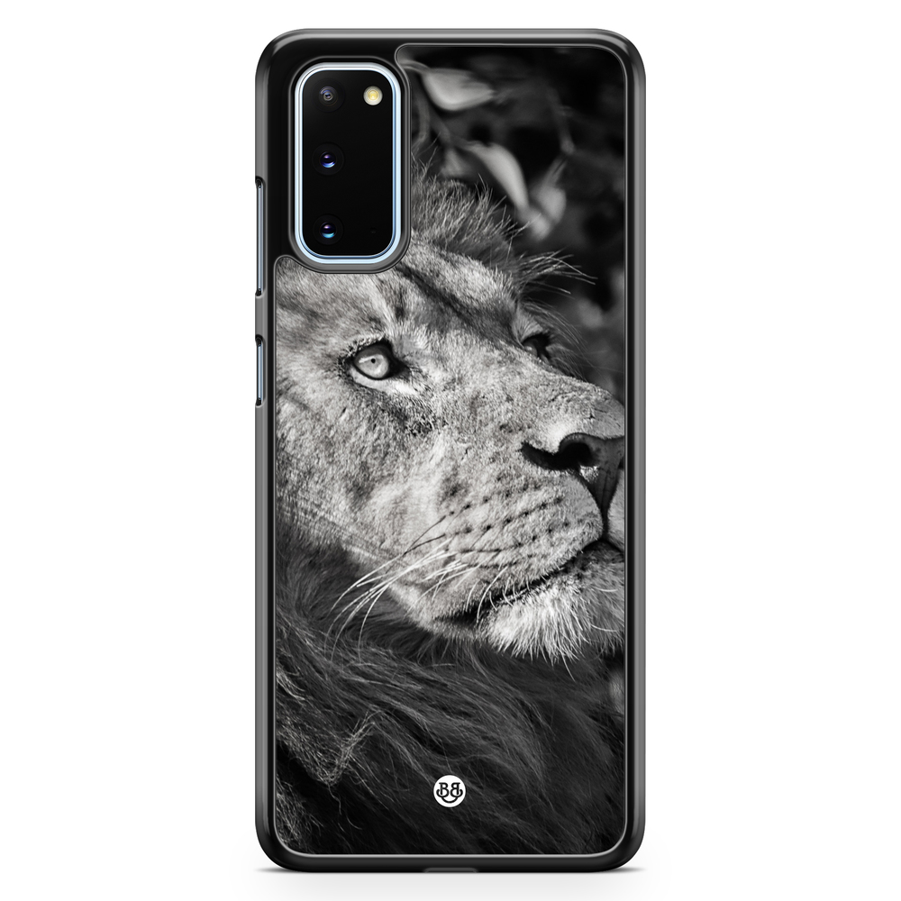 Samsung Galaxy S20 FE Case - Lion