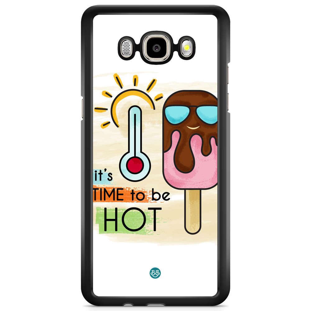 Samsung Galaxy J5 (2015) Case - it´s TIME to be HOT