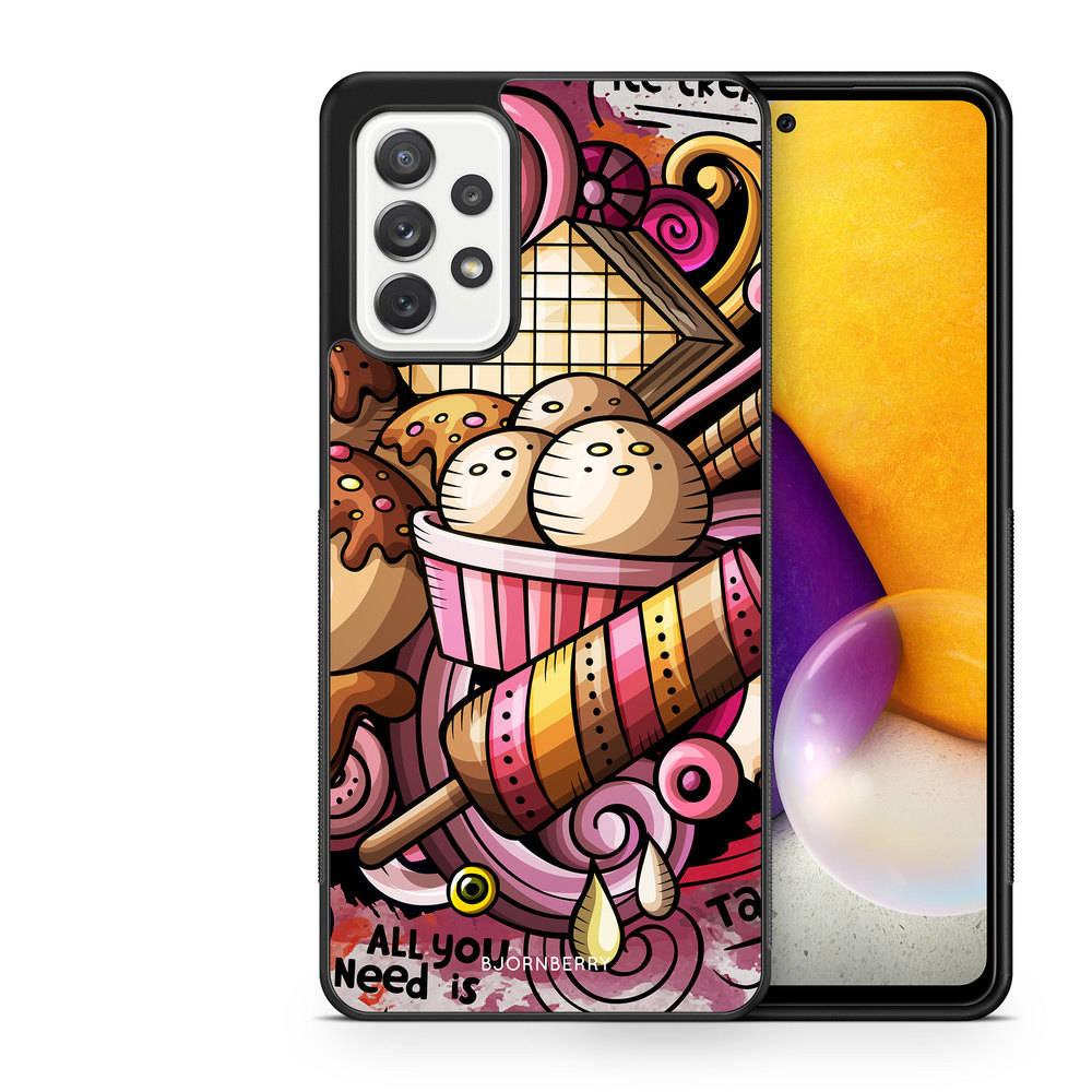 Samsung Galaxy A52/A52s 5G Case - Need Ice Cream