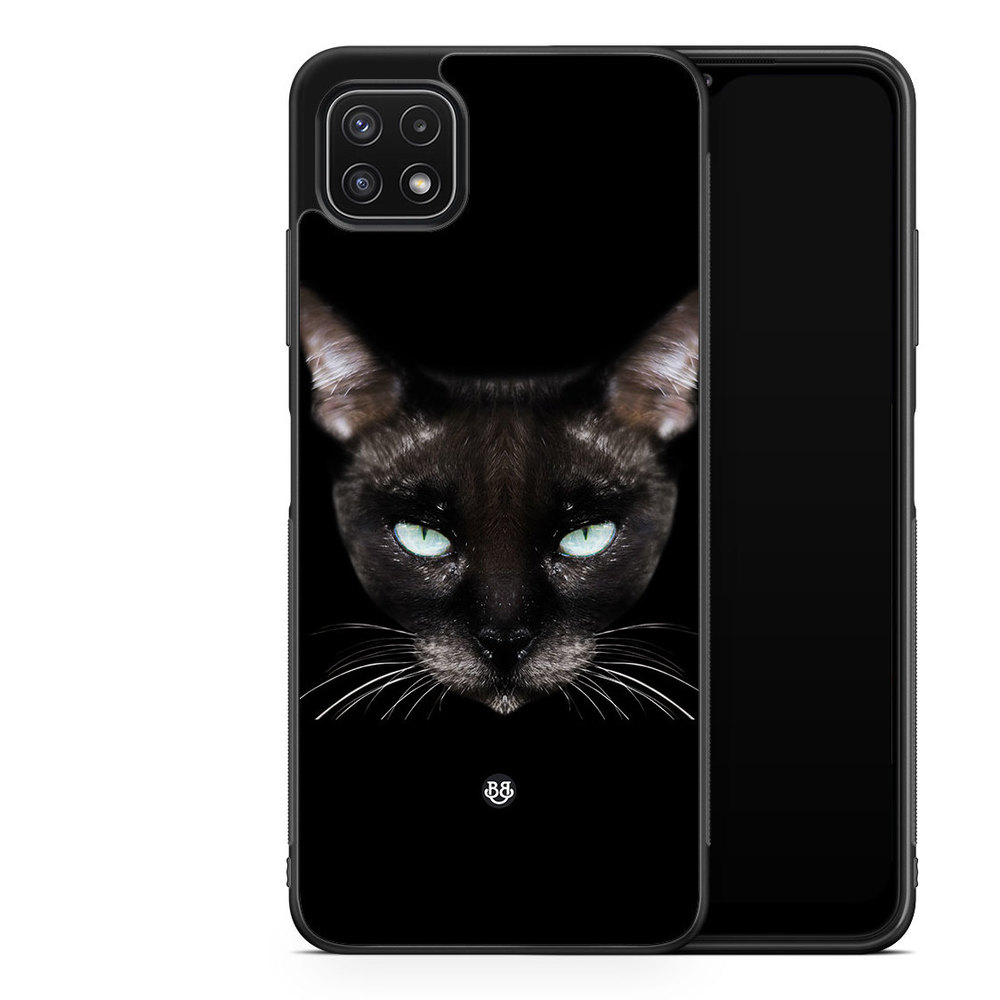 Samsung Galaxy A22 5G Case - Siamese Cat