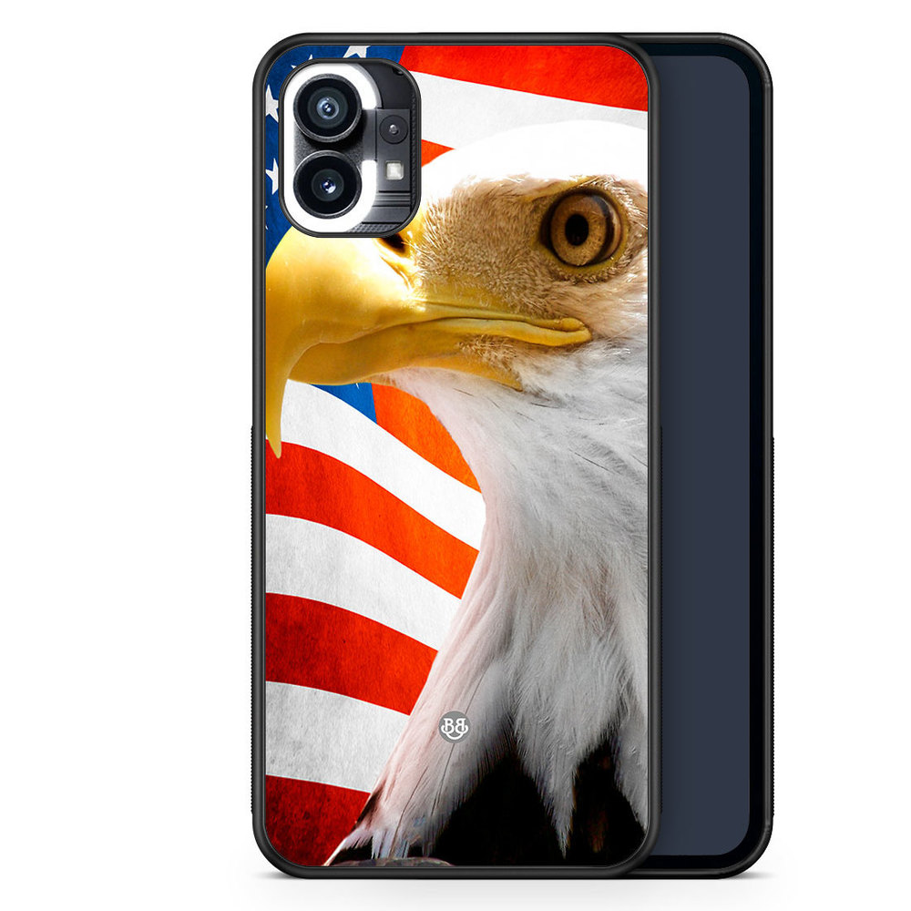 Nothing Phone (1) Case - USA Eagle