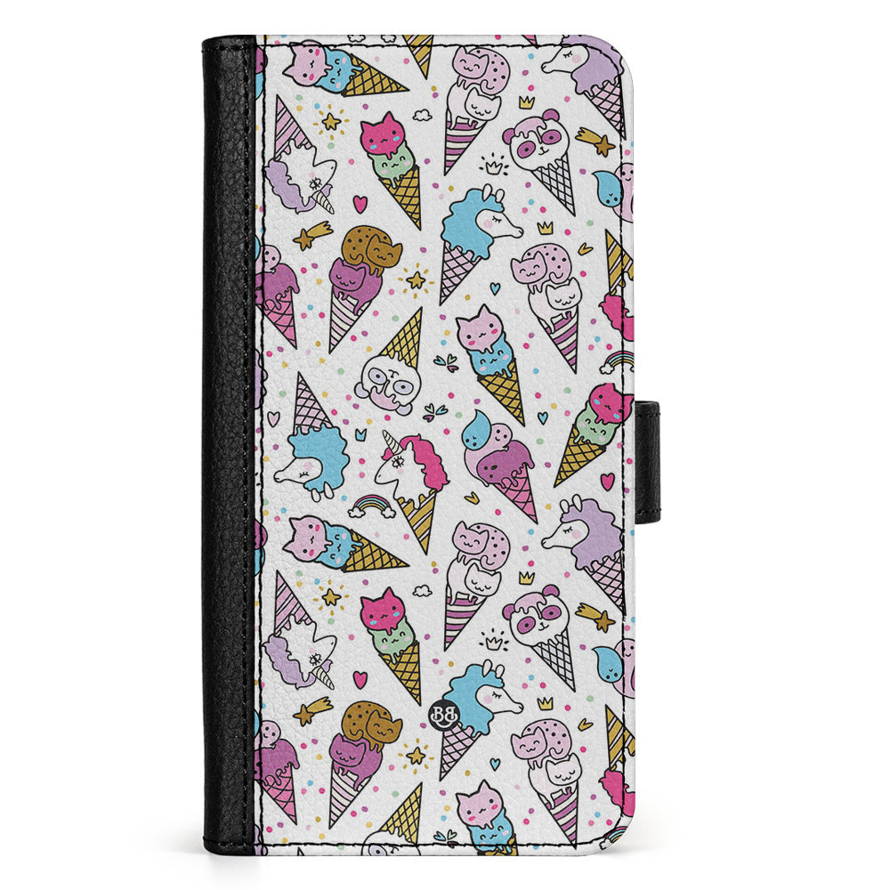 Xiaomi 13 Pro Wallet Case - Cute Ice Cream