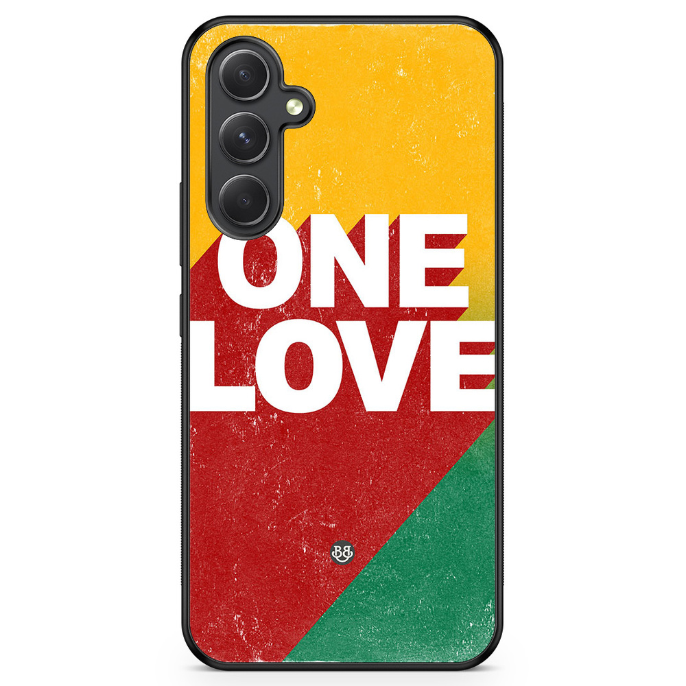 Samsung Galaxy A54 5G Case - ONE LOVE