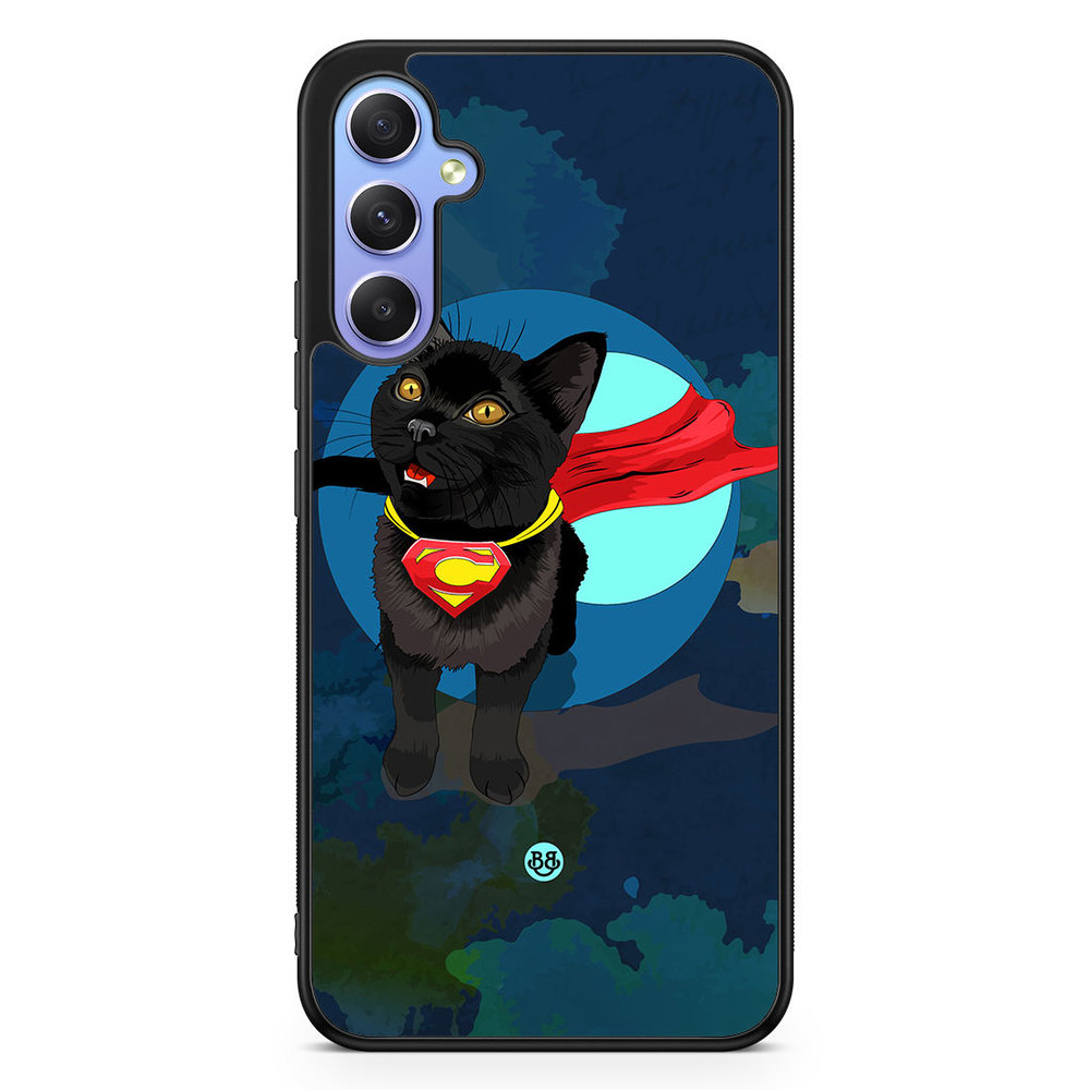 Samsung Galaxy A34 5G Case - Super Cat