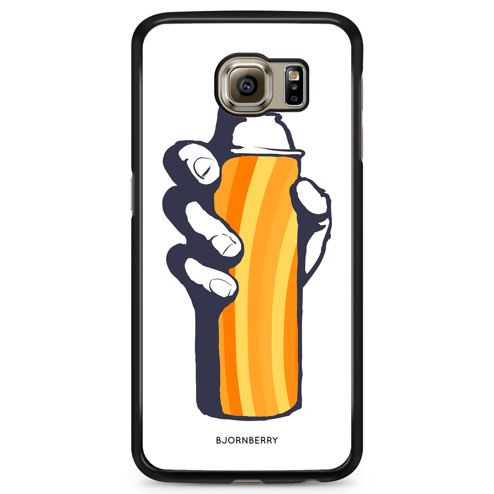 Samsung Galaxy S6 Edge+ Case - Spray Can