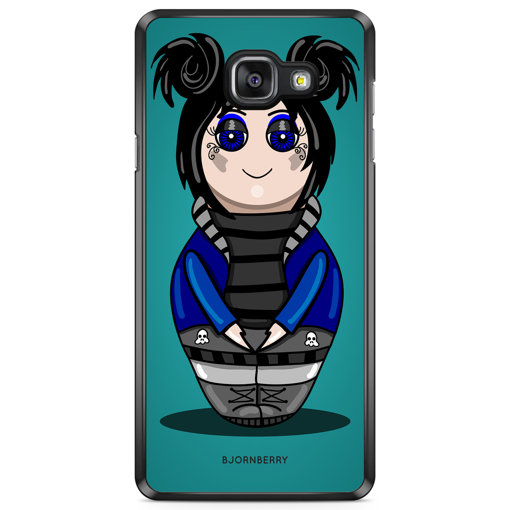 Samsung Galaxy A5 6 (2016) Case - Goth