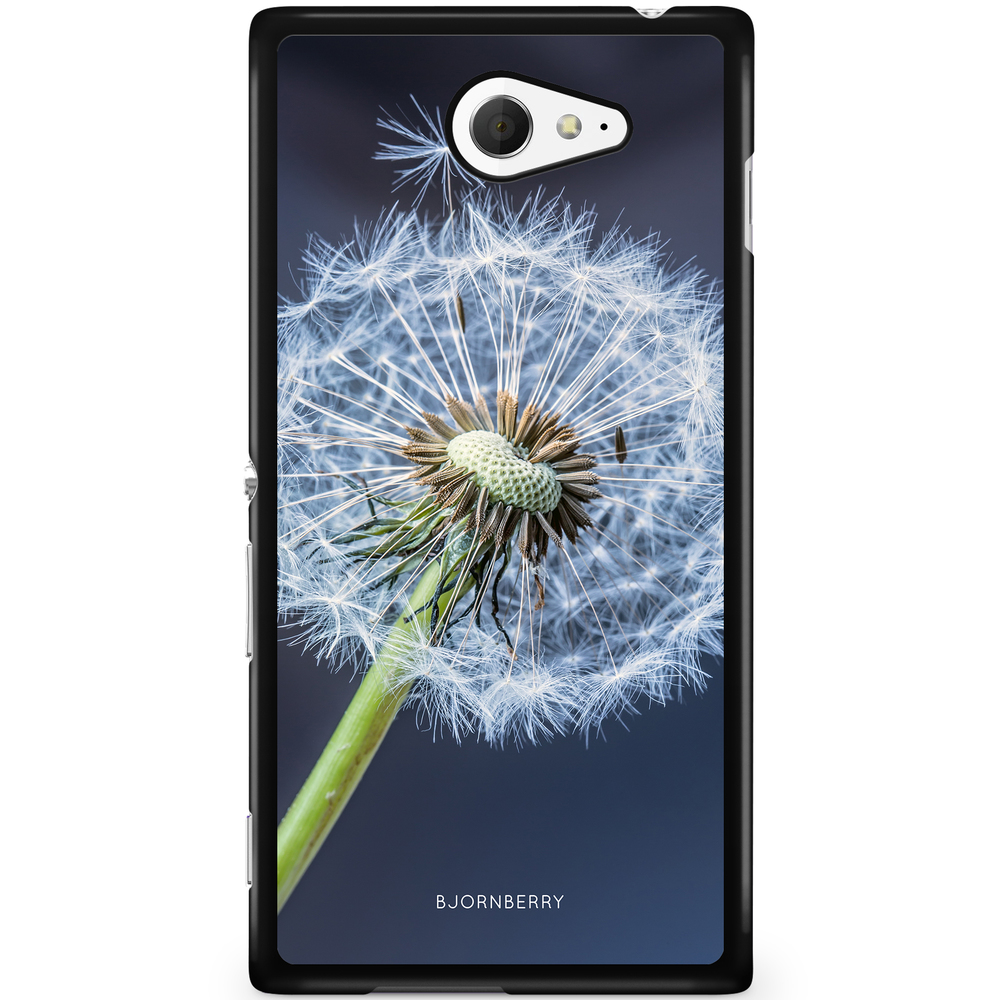 Sony Xperia M2 Aqua Case - Dandelion