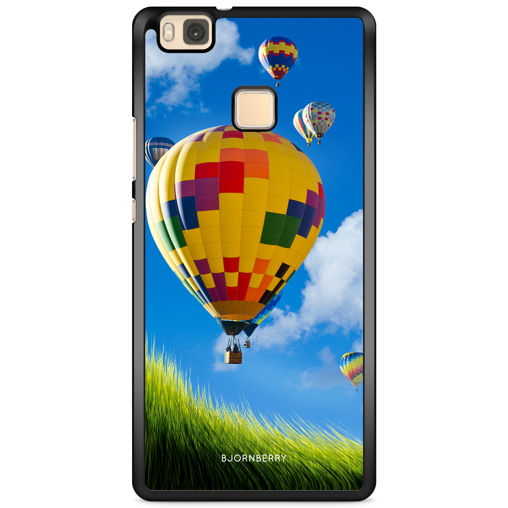 Huawei P9 Lite Case - Hot Air Balloon